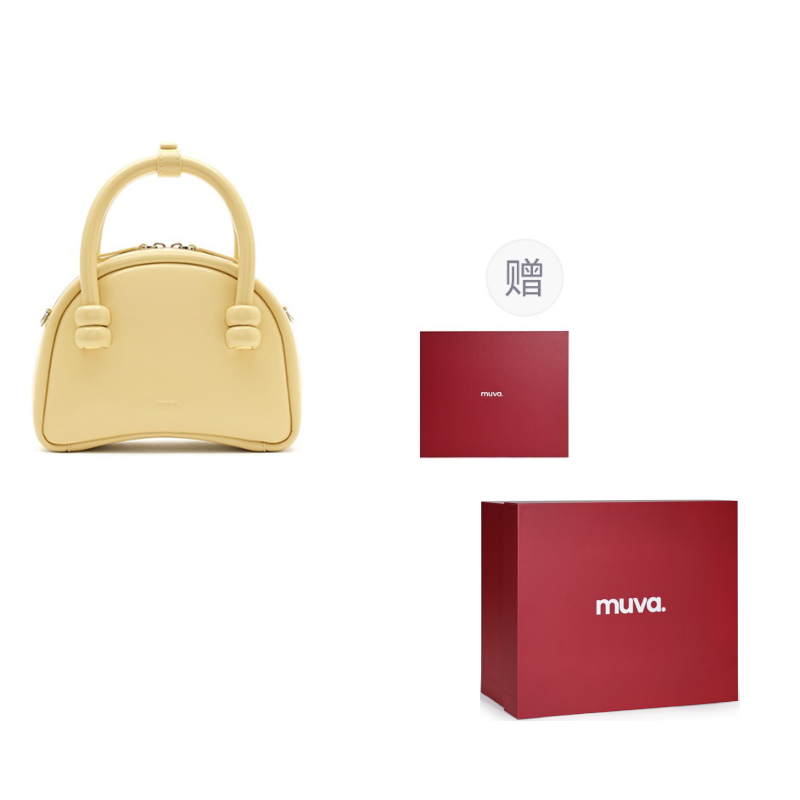 Сумка женская Muva "Vintage Boston Bag" - Boxette Shop